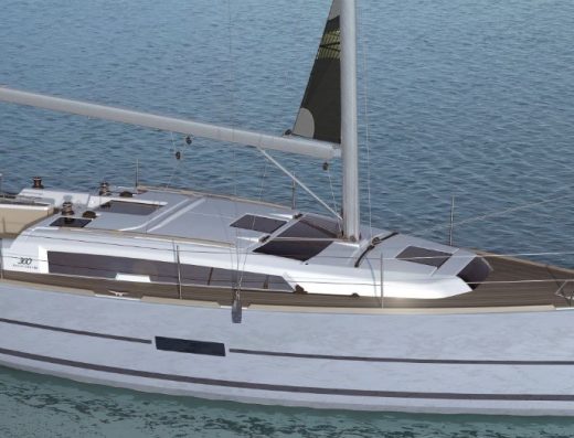 Dufour 360 GL – 3 cab. – Sailing yacht