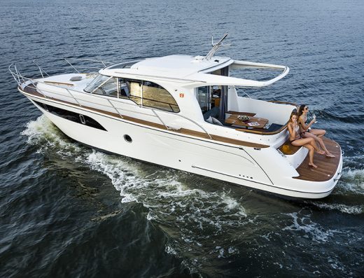 Marex 375 – Motor yacht