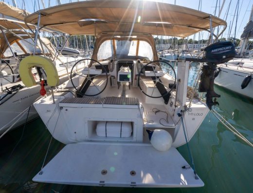 Dufour 360 Liberty – Sailing yacht