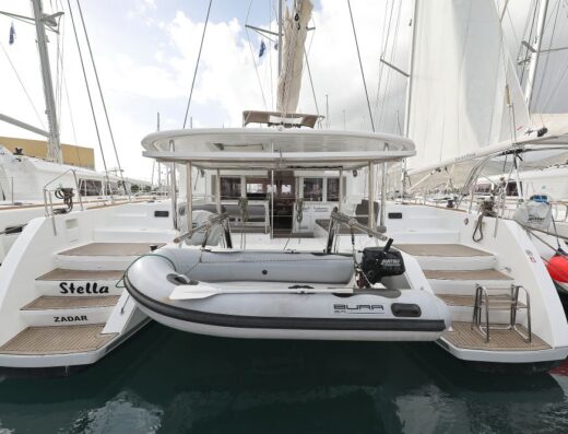 Lagoon 450 F – 4 + 2 cab. – Catamaran