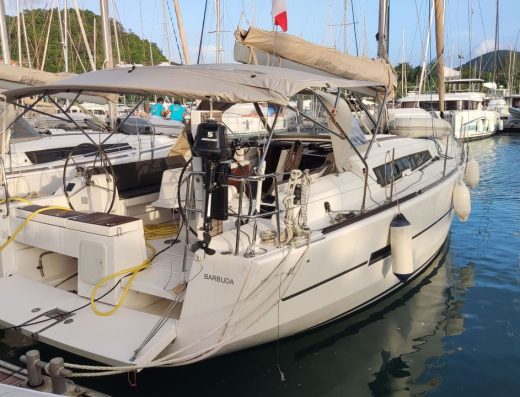 Dufour 412 GL – Sailing yacht