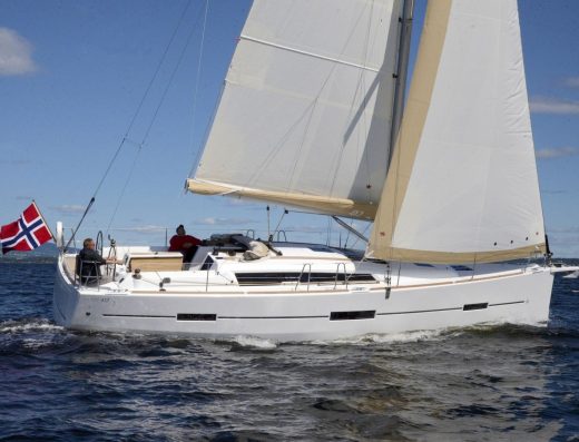 Dufour 412 GL – Sailing yacht