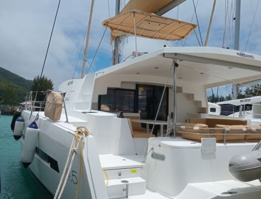 Bali 4.5 – 4 + 2 cab. – Catamaran
