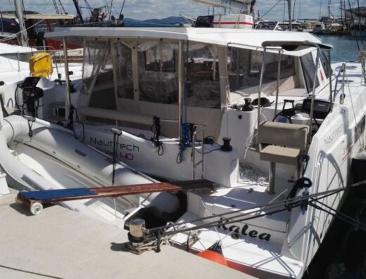 Nautitech 40 Open – 4 + 2 cab. – Catamaran