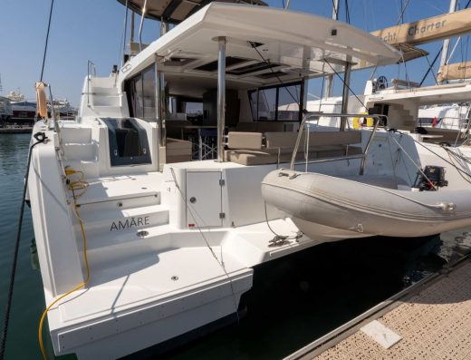 Bali 4.6 – 5 + 1 cab. – Catamaran