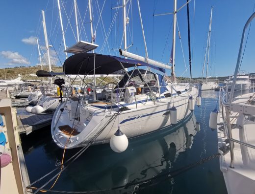 Bavaria 42 Cruiser – Sailing yacht