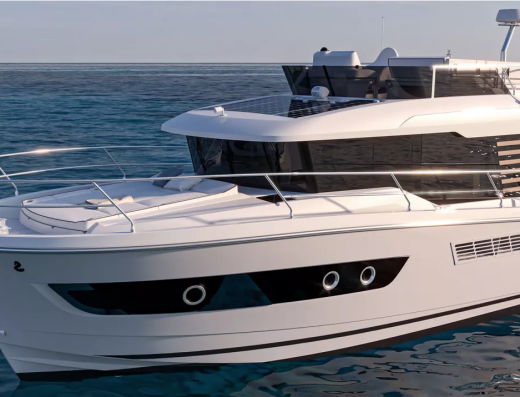 Swift Trawler 37 Fly – Motor boat