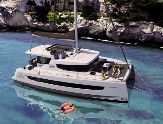 Bali 4.8 – 4 cab. – Catamaran