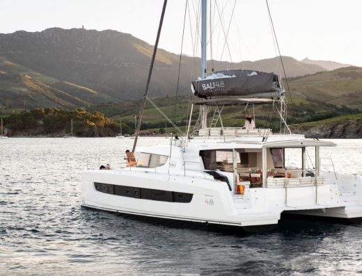 Bali 4.8 – 5 + 1 cab – Catamaran