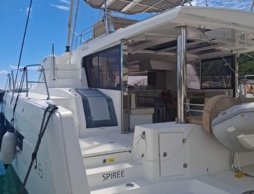 Bali 4.8 – 6 cab. – Catamaran