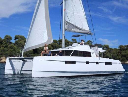 Nautitech 46 Fly – Catamaran