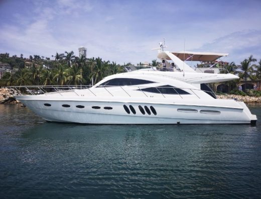 Sealine T60 – Motor yacht