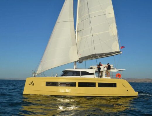 Aventura 45 – Catamaran