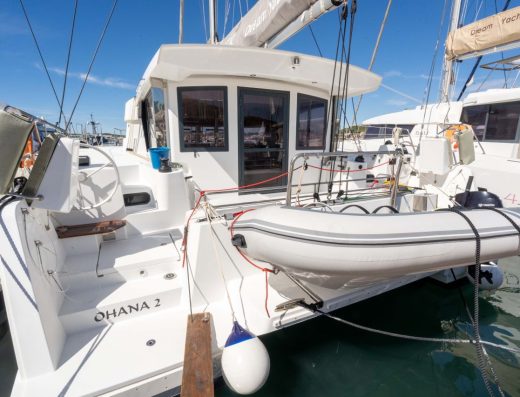 Bali Catsmart – 4 + 2 cab. – Catamaran