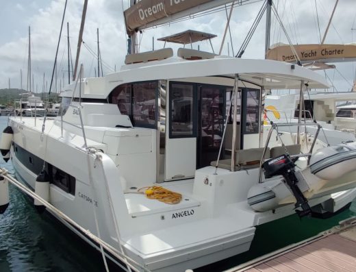 Bali Catspace – Catamaran