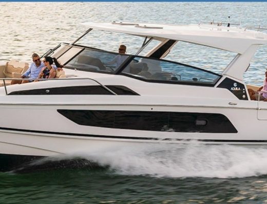 Aquila 36 – Power catamaran