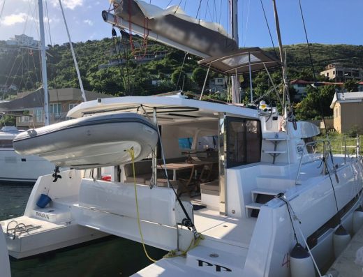 Bali 4.0 – 4 + 2 cab. – Catamaran