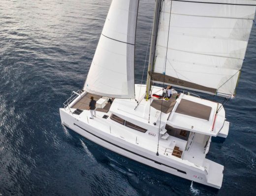 Bali 4.0 – 4 + 2 cab. – Catamaran
