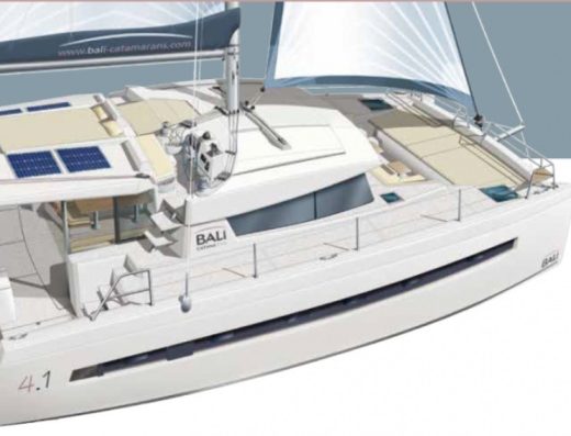 Bali 4.1 – 3 + 1 cab. – Catamaran
