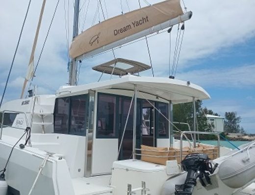 Bali 4.1 – 3 + 1 cab. – Catamaran