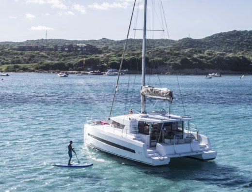 Bali 4.1 – 4 + 1 cab. – Catamaran