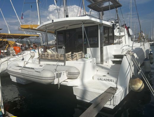 Bali 4.1 – 4 + 2 cab. – Catamaran