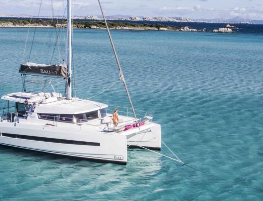 Bali 4.1 – 4 + 2 cab. – Catamaran
