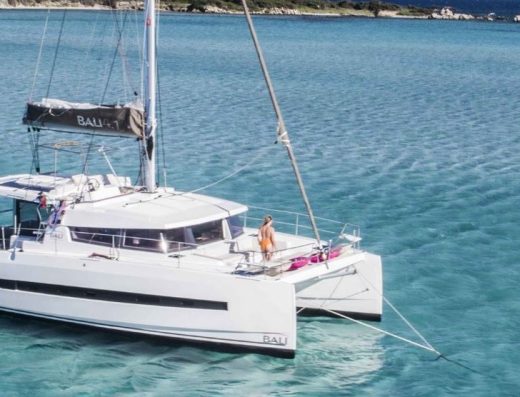 Bali 4.1 – 4 + 2 cab. – Catamaran