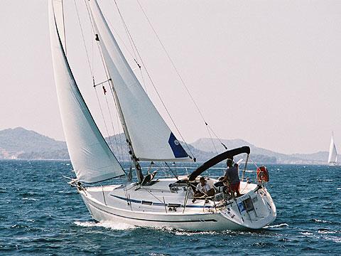 Bavaria 32 – Sailing yacht