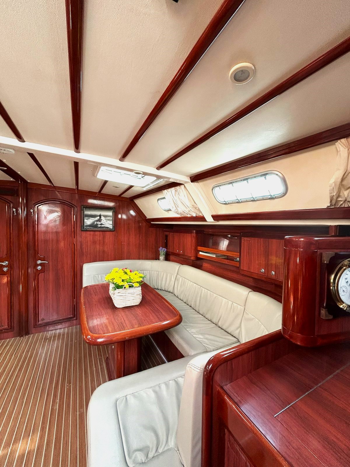 Ocean Star 58.4 – 5 cab. – Sailing yacht