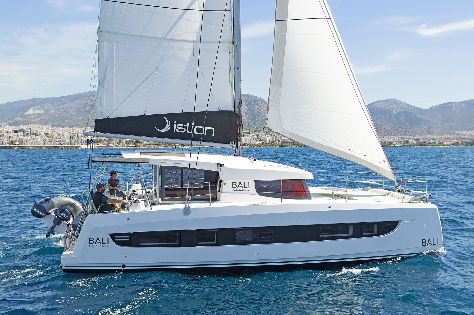 Bali Catsmart – 4 + 2 cab. – Catamaran