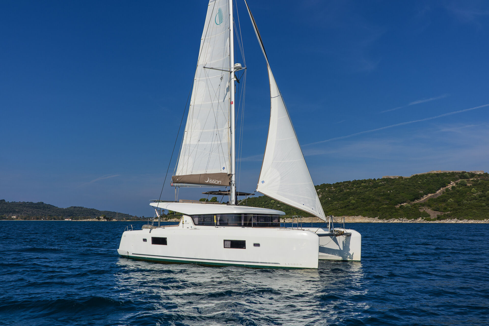 Lagoon 42 – 4 + 1 cab. – Catamaran