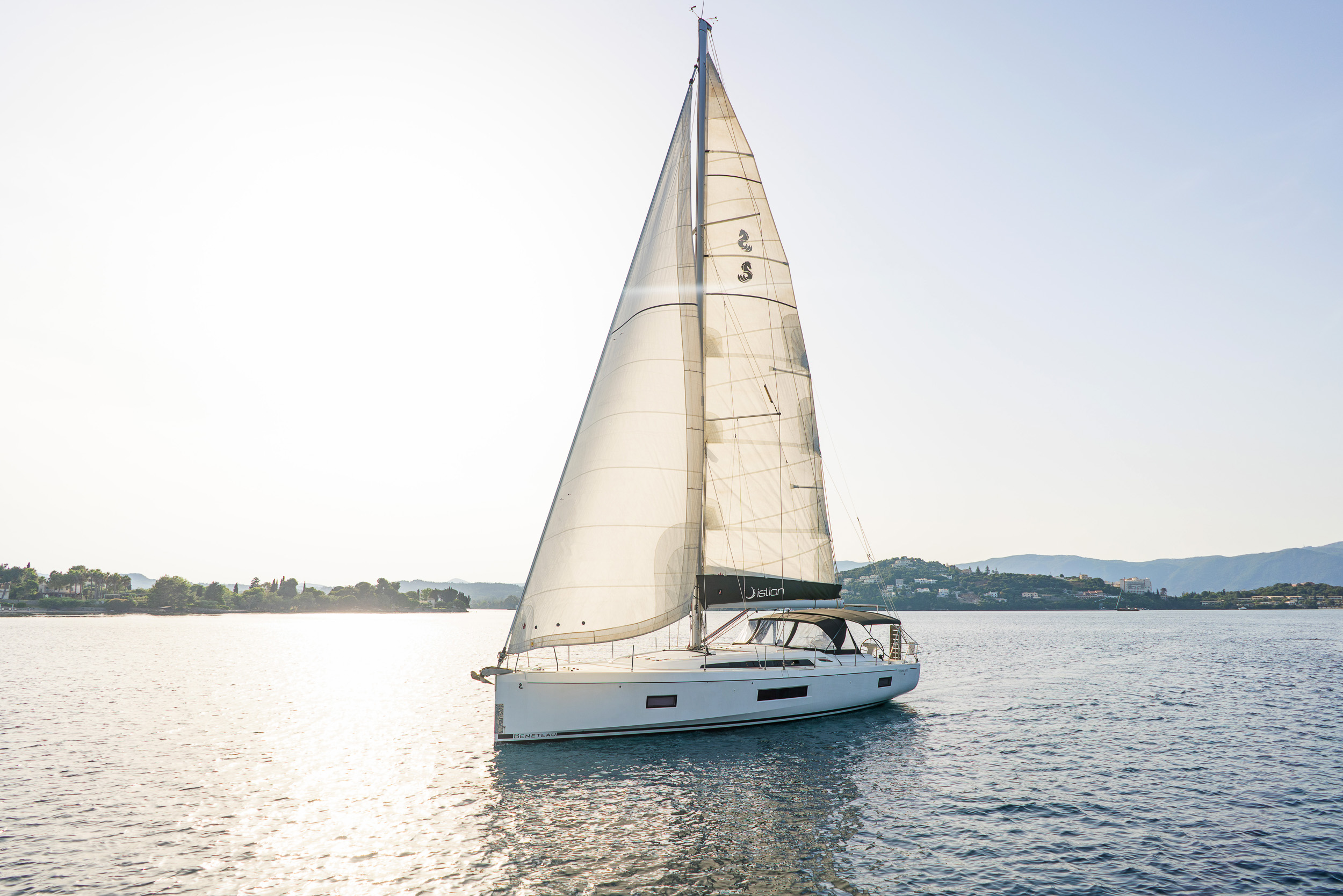 Oceanis 51.1 – 5 + 1 cab. – Sailing yacht