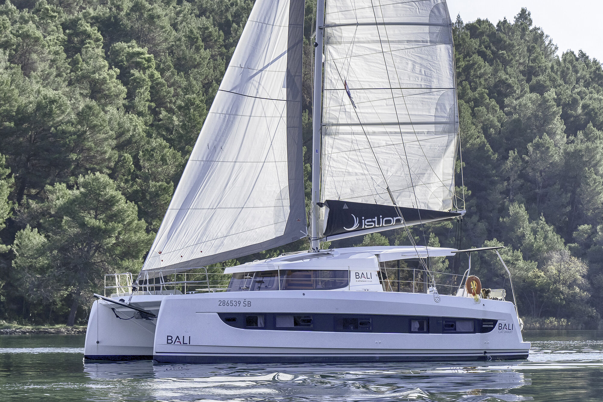 Bali Catsmart – 4 + 2 cab. – Catamaran