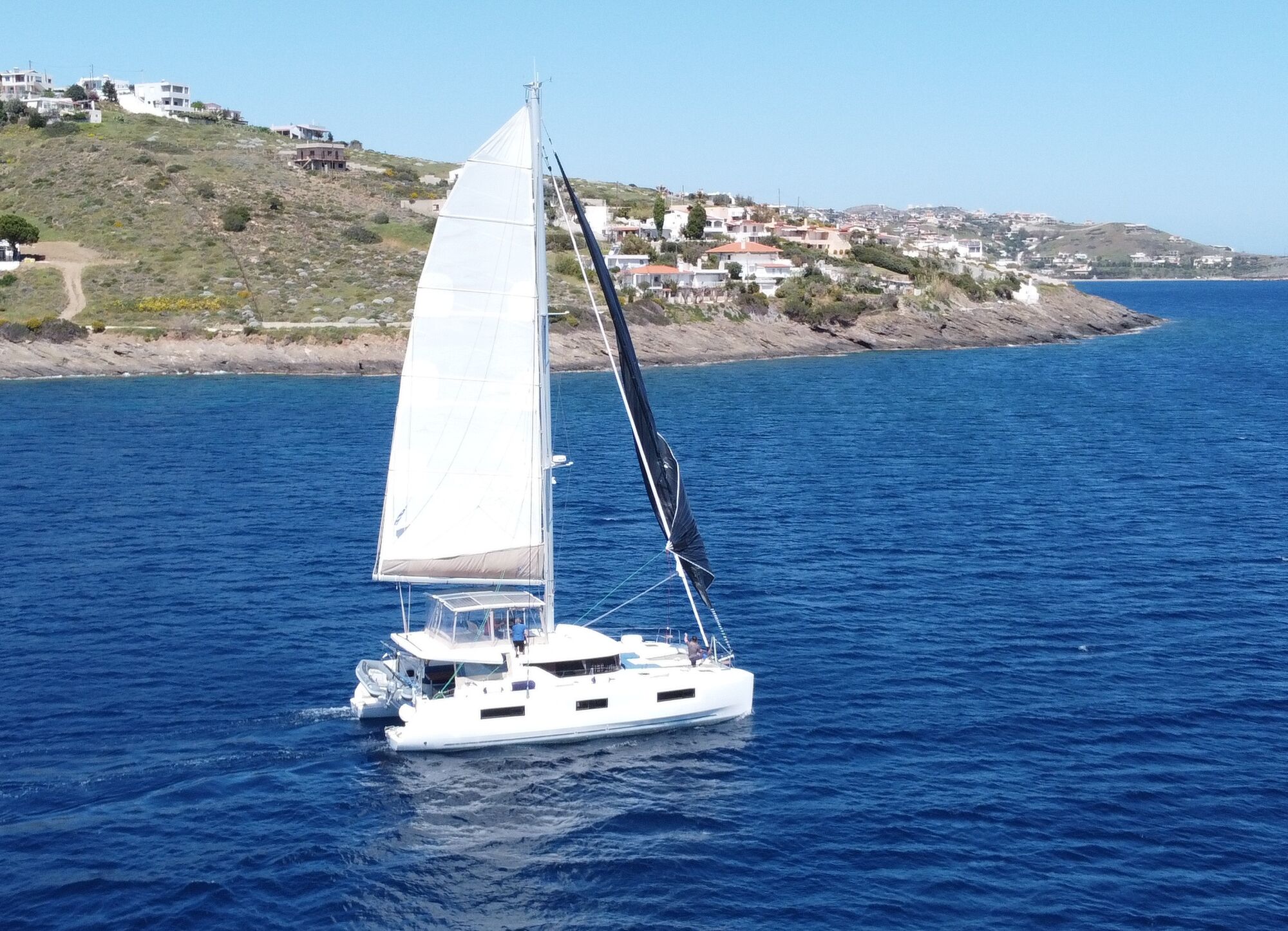 Lagoon 46 – 4 + 1 cab. – Catamaran