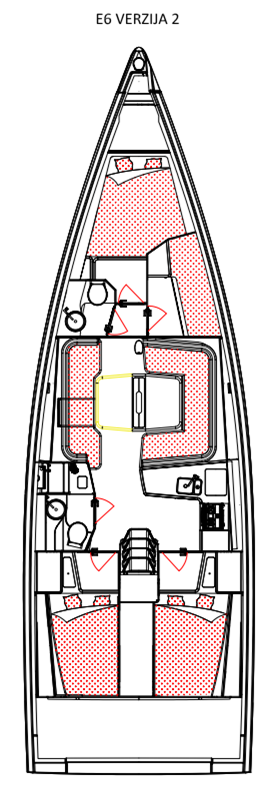Elan E6 – Sailing yacht