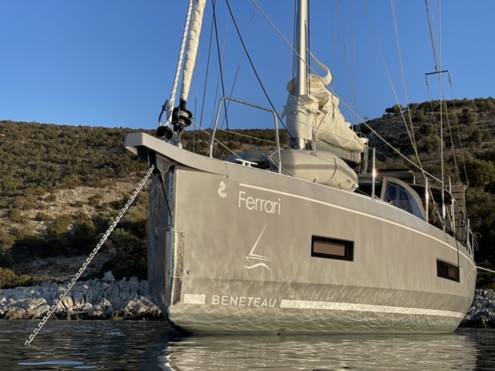 Oceanis 40.1 – 3 cab. – Sailing yacht
