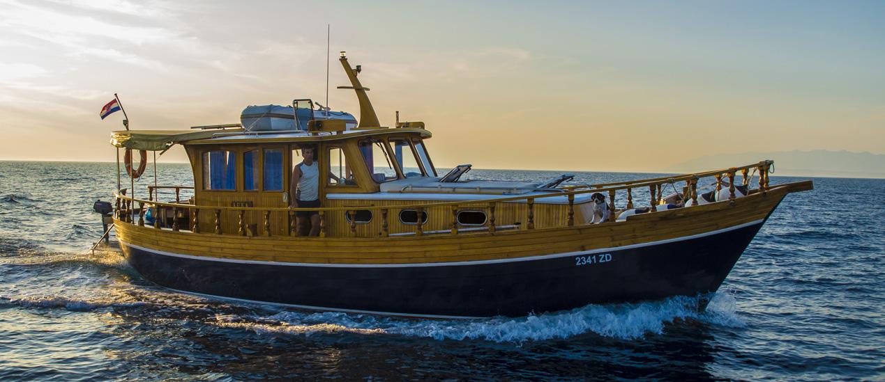 Yacht LUKA – Motor yacht