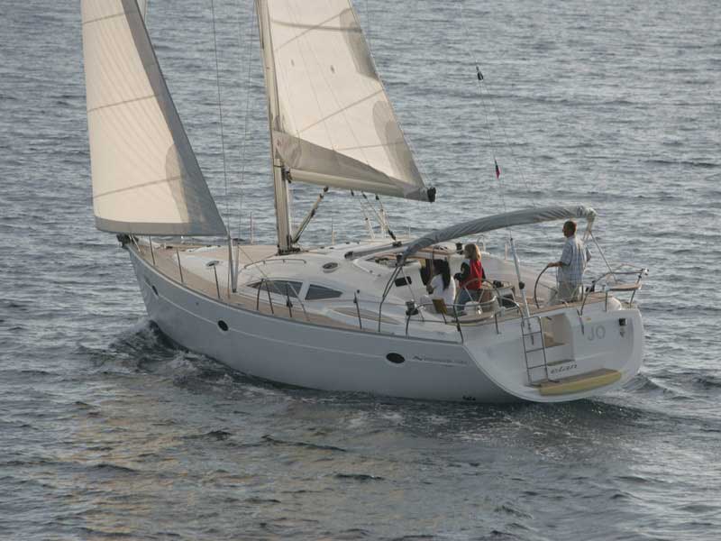 Elan 434 Impression – Sailing yacht