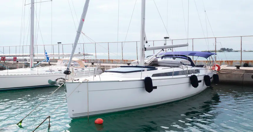 Bavaria Cruiser 46 – 4 cab. – Sailing yacht