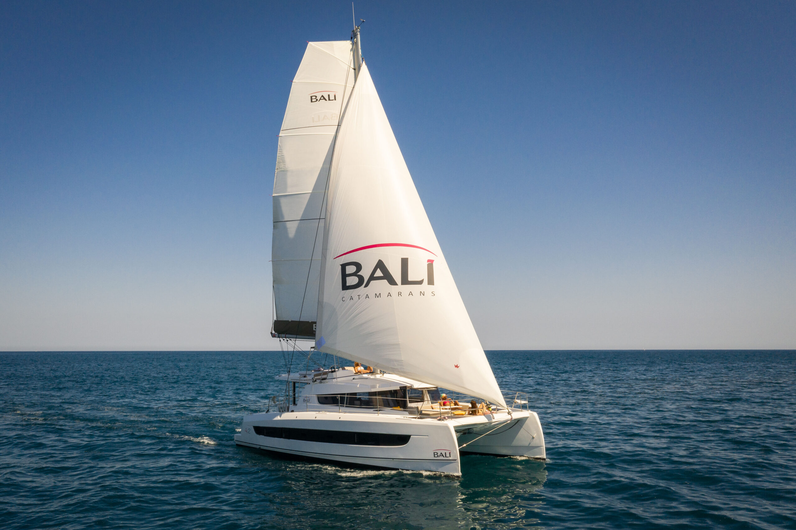 Bali 4.2 – 4 + 1 cab. – Catamaran