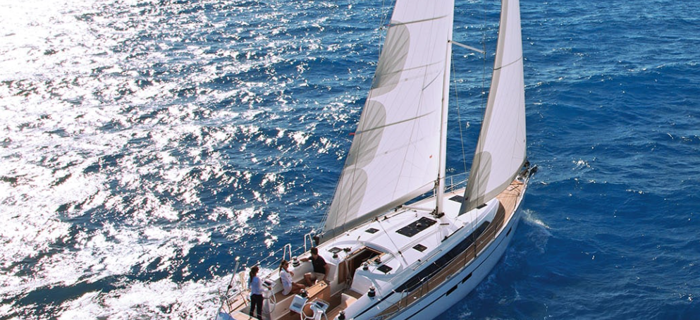 Bavaria Cruiser 46 – 4 cab.* – Sailing yacht