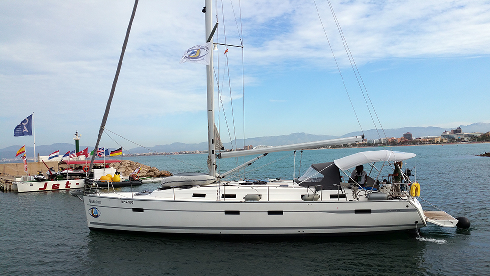 Bavaria Cruiser 50 – Sailing yacht