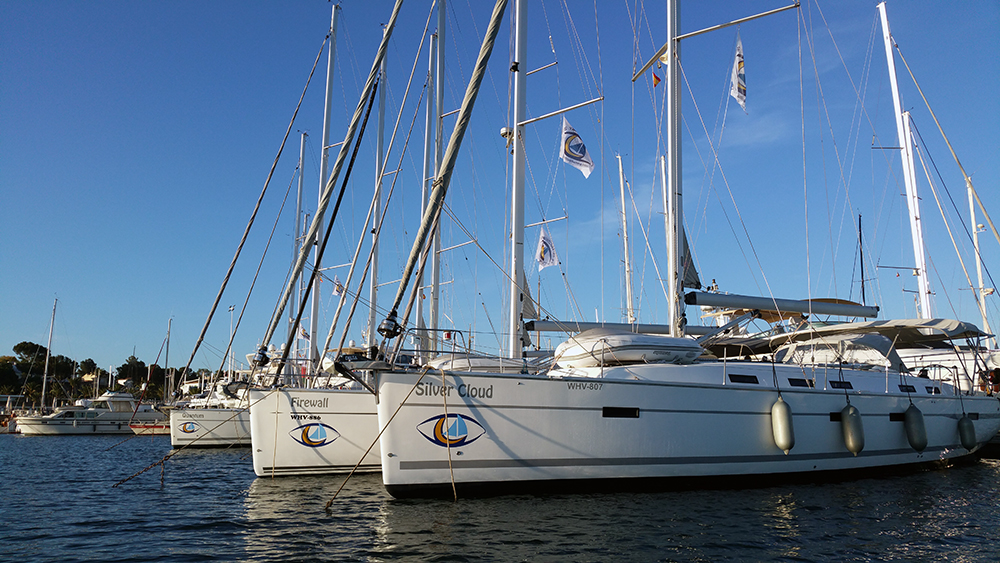 Bavaria Cruiser 50 – Sailing yacht