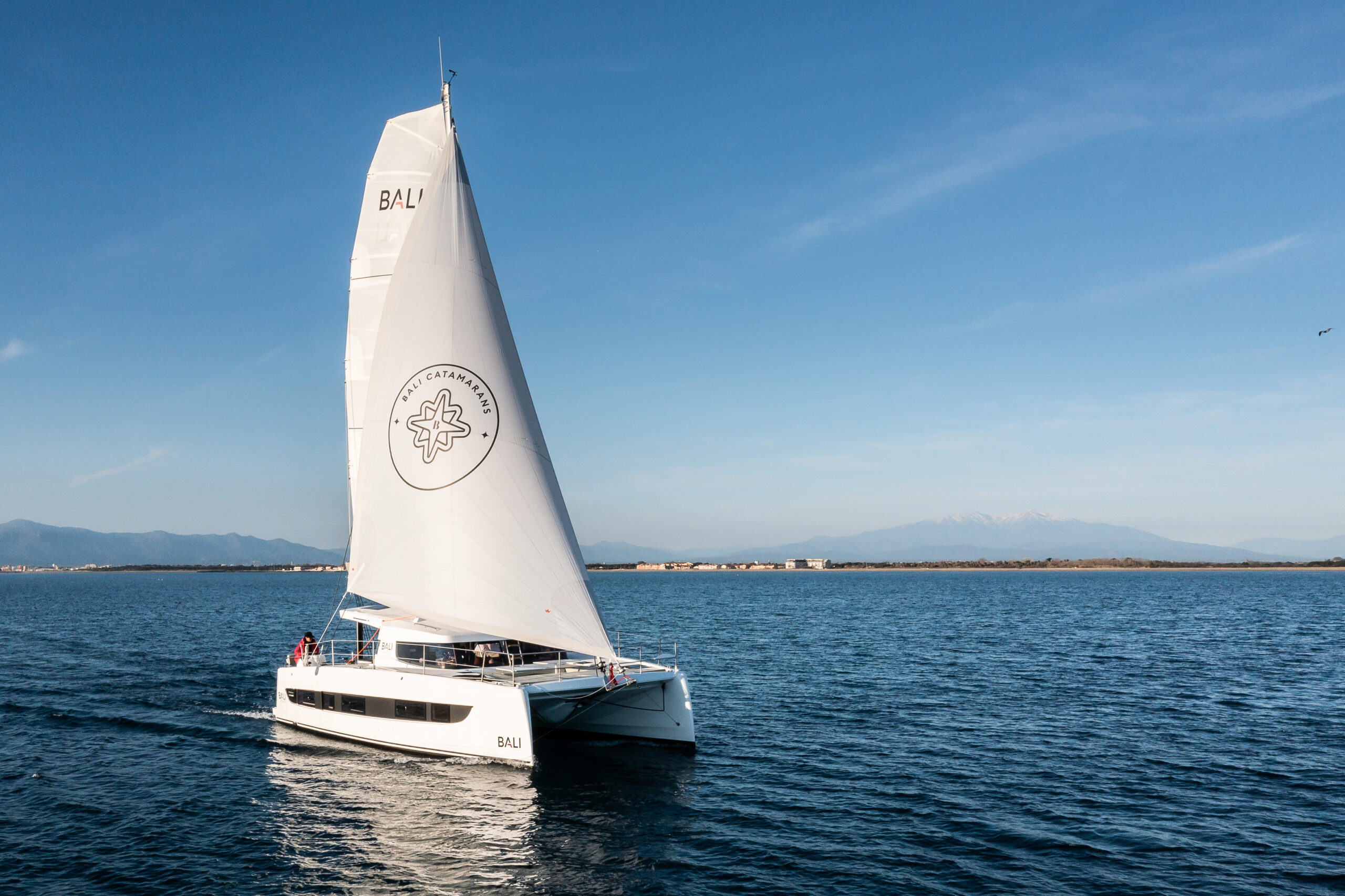 Bali Catsmart OW – 3 + 1 cab. – Catamaran