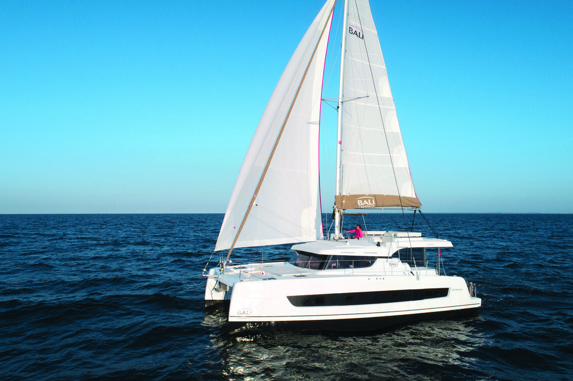 Bali Catspace – Catamaran