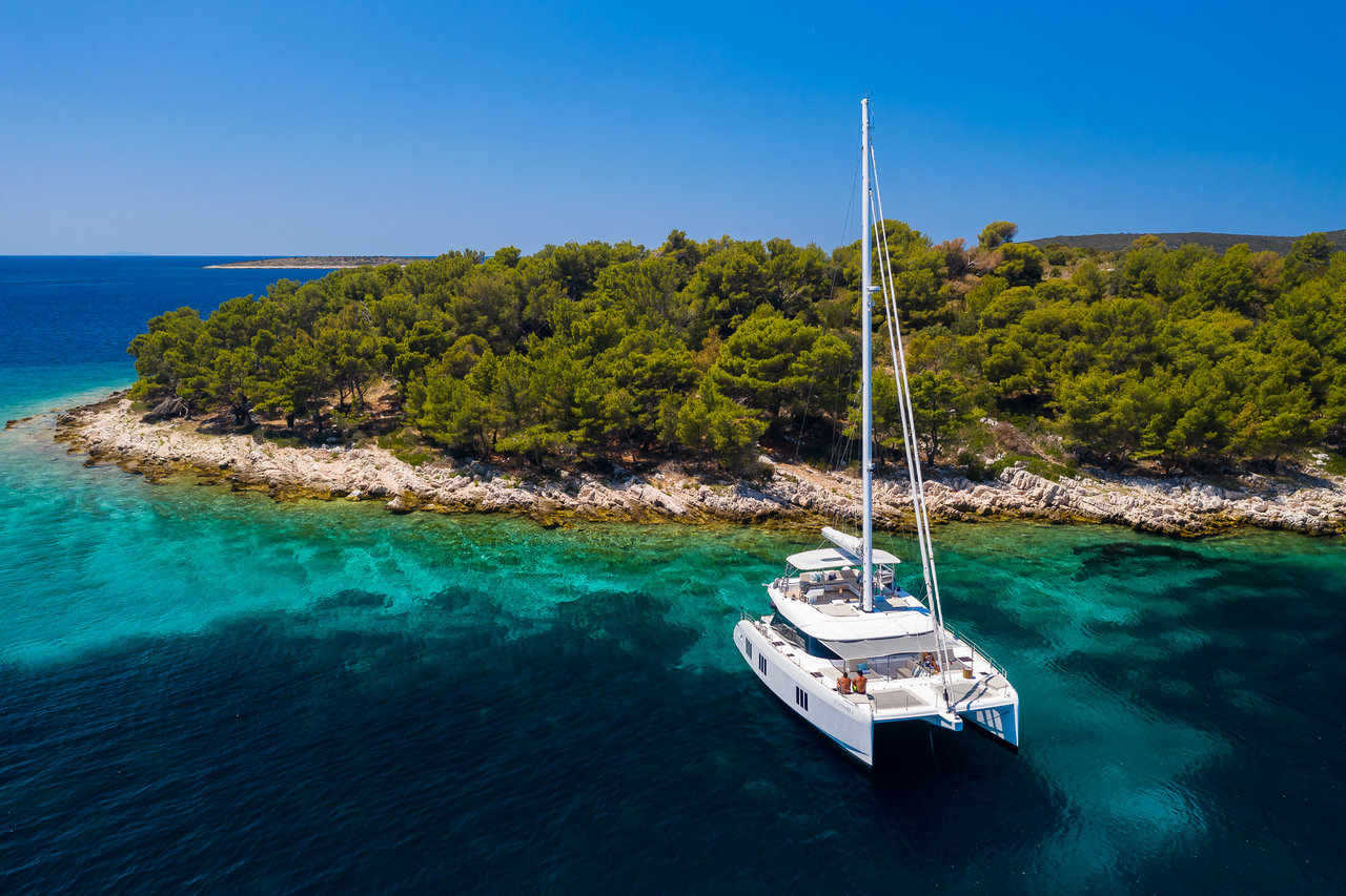 Sunreef 50 – Catamaran