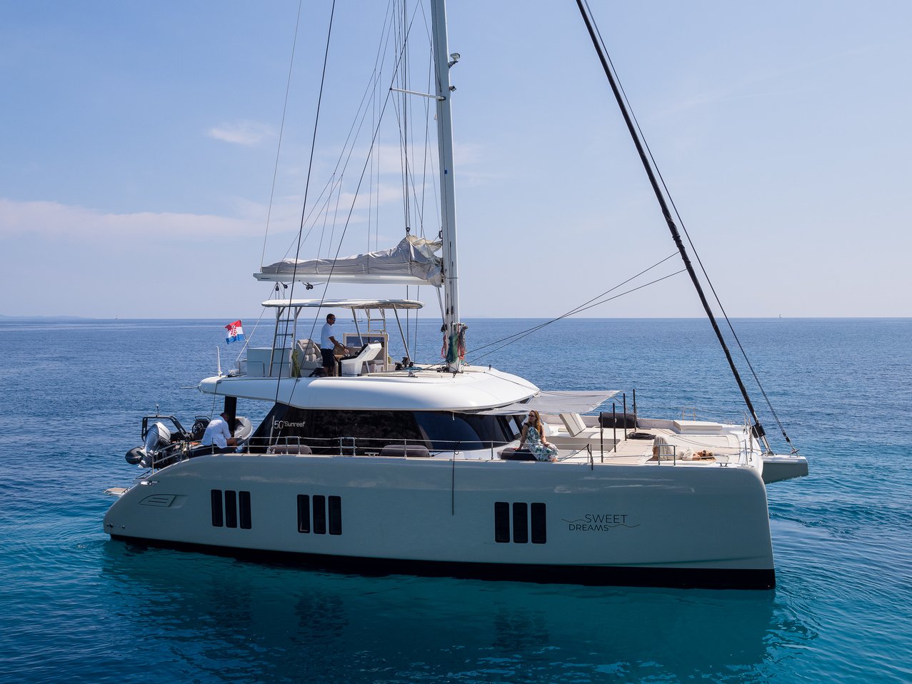 Sunreef 50 – Catamaran