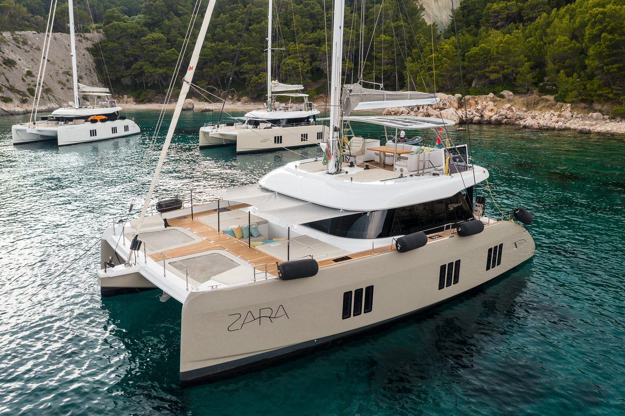 Sunreef 50 – Catamaran