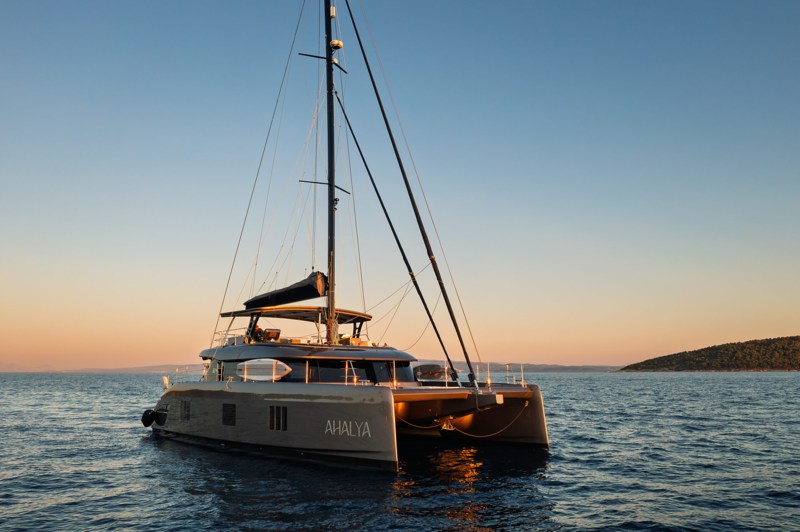 Sunreef 60 – Catamaran